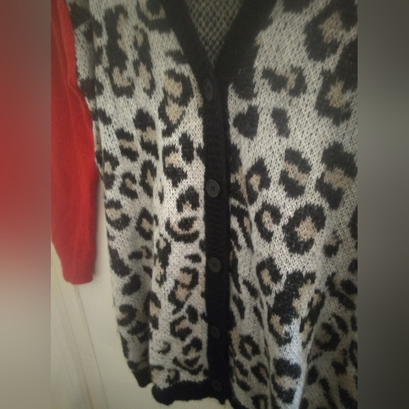 Nicolai Mohair Cardigan - Picture 3 of 8